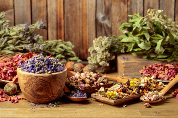 Organic Herbs
